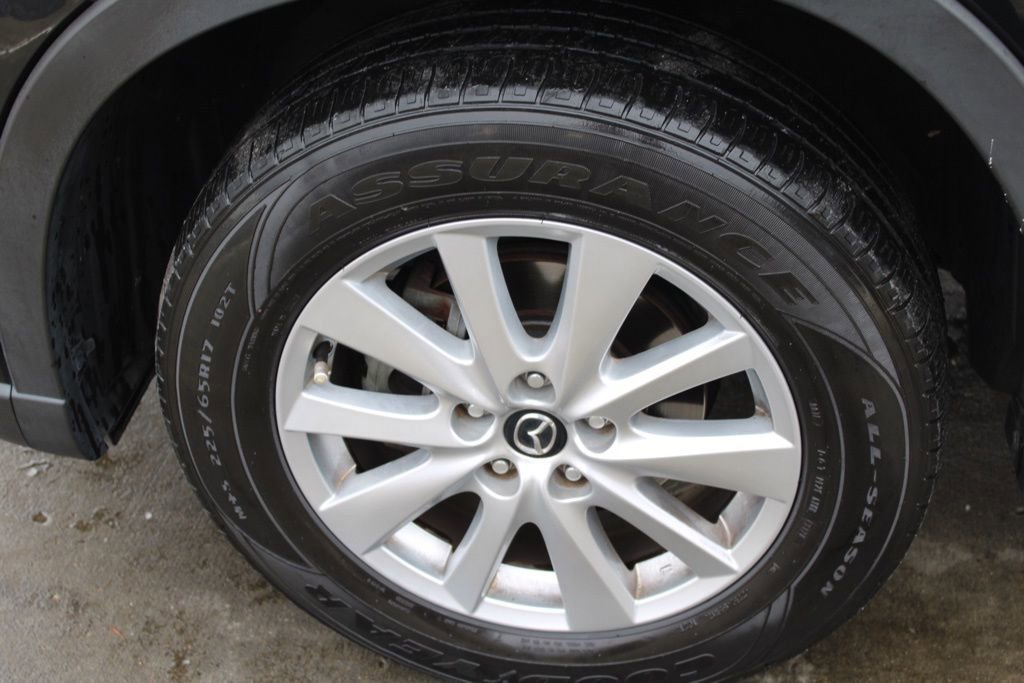 Used 2016 MAZDA CX-5 Touring image 12