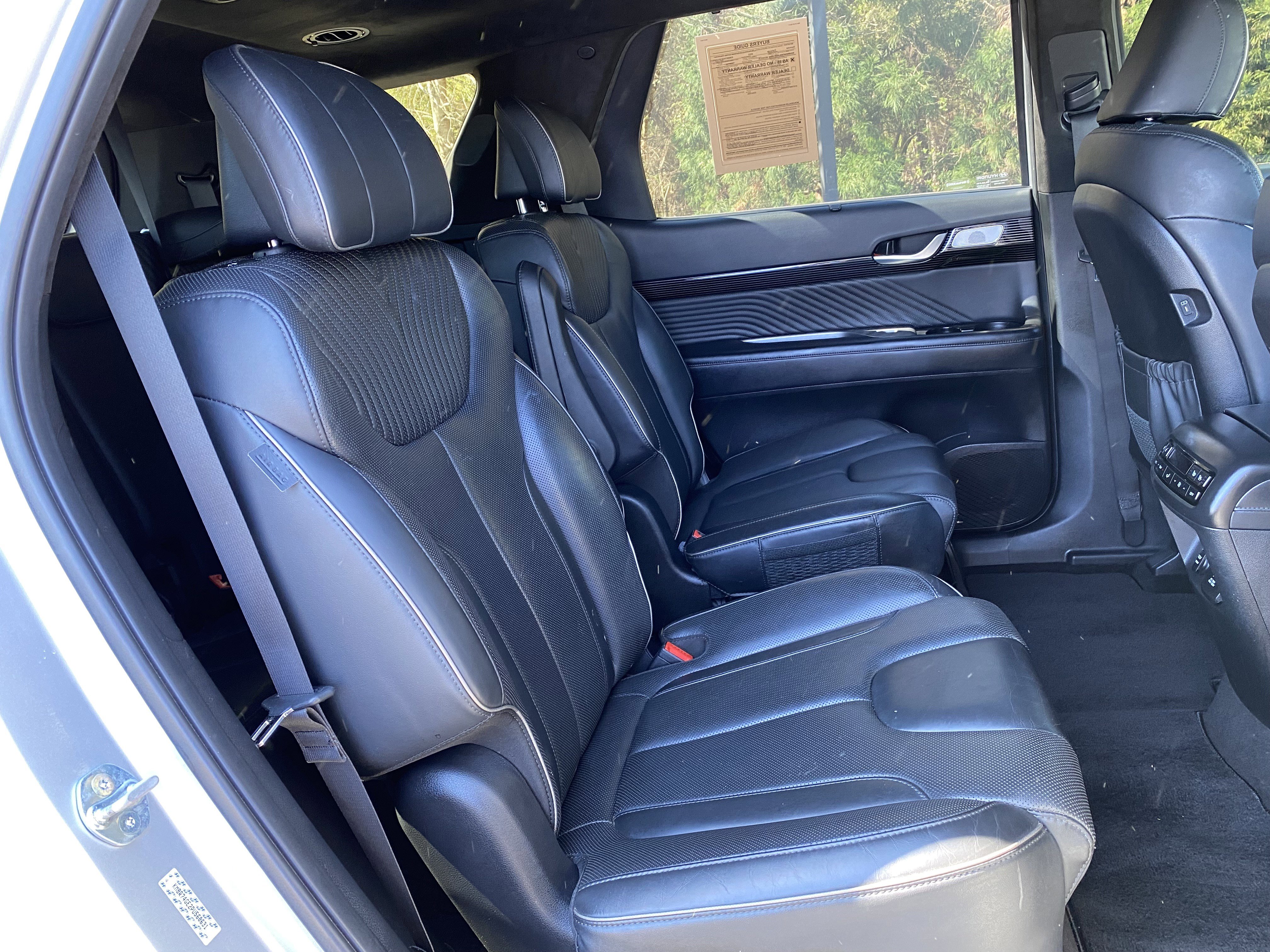 Used 2023 Hyundai Palisade Calligraphy image 38