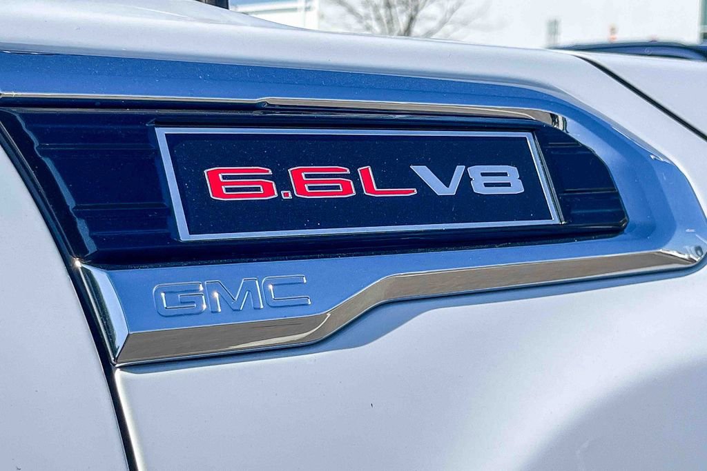 Used 2021 GMC Sierra 2500 SLT w/ SLT Premium Package image 14