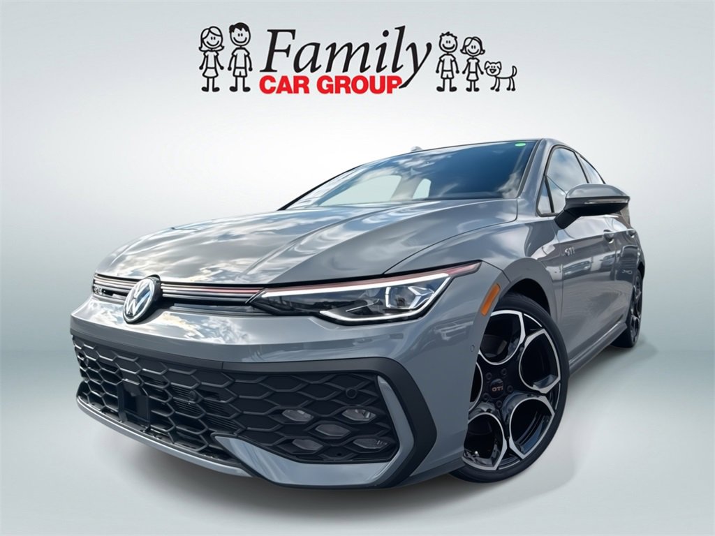 New 2026 Volkswagen GTI Autobahn