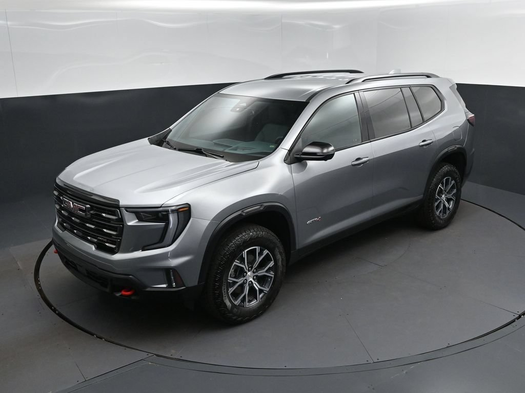 Used 2024 GMC Acadia AT4 w/ Luxury Package AWD/4WD image 1