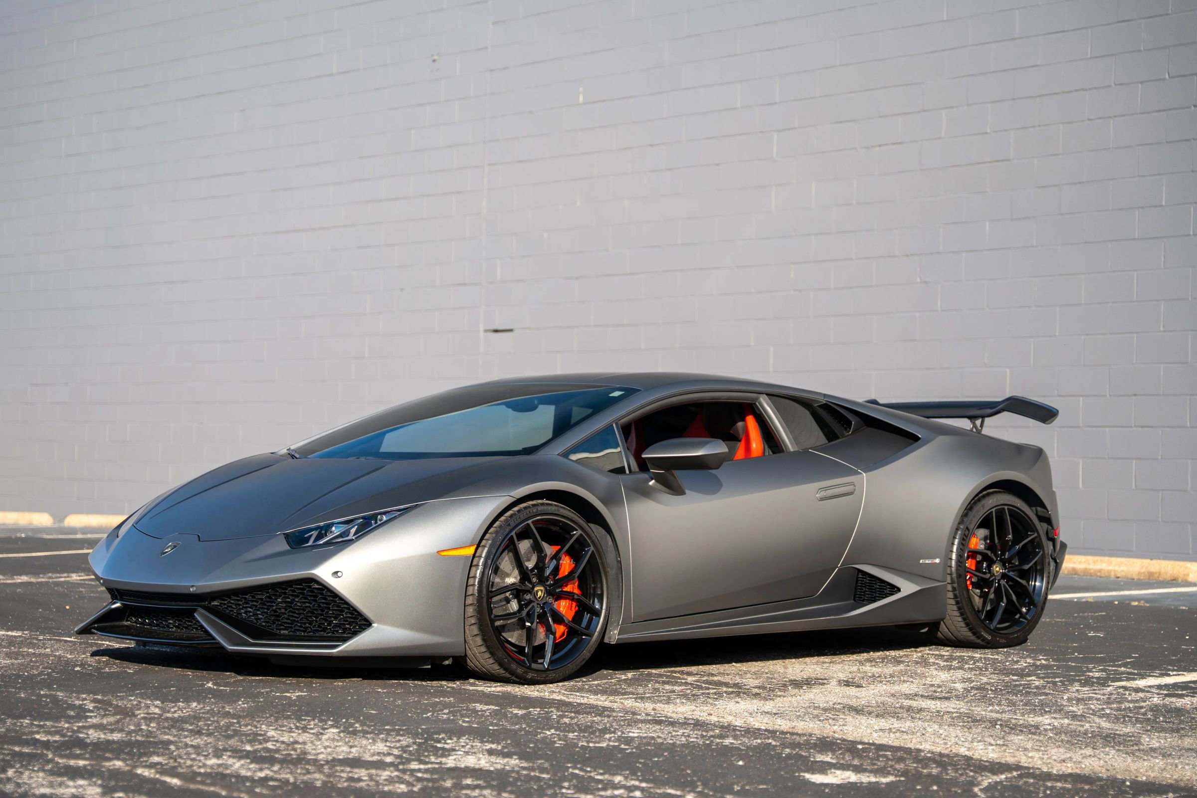 Used 2015 Lamborghini Huracan LP 610-4 image 7