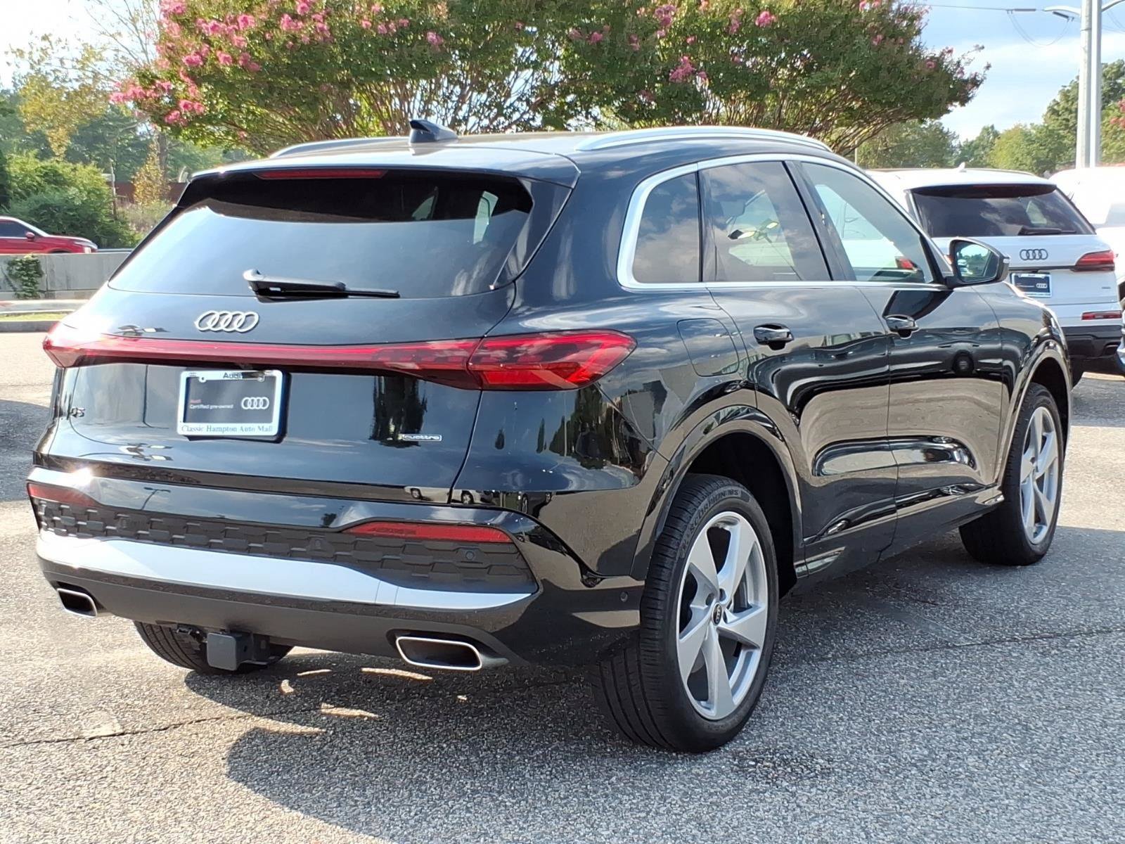Used 2025 Audi Q5 Premium Plus AWD/4WD image 8