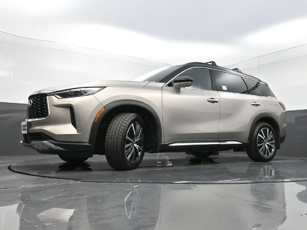 Used 2022 INFINITI QX60 Autograph w/ Cargo Package AWD/4WD image 34