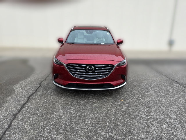 Used 2021 MAZDA CX-9 Signature AWD/4WD image 13