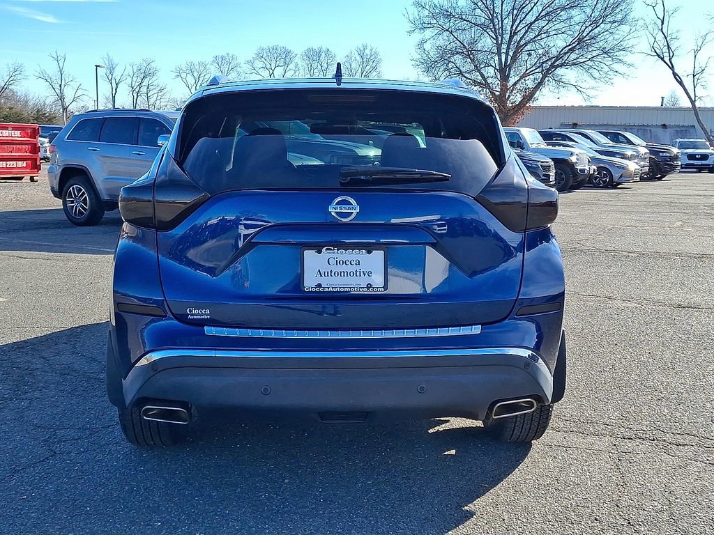 Used 2021 Nissan Murano SV image 8