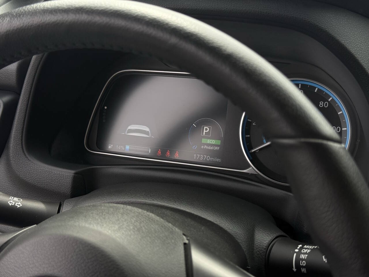 Used 2025 Nissan Leaf SV Plus FWD image 13