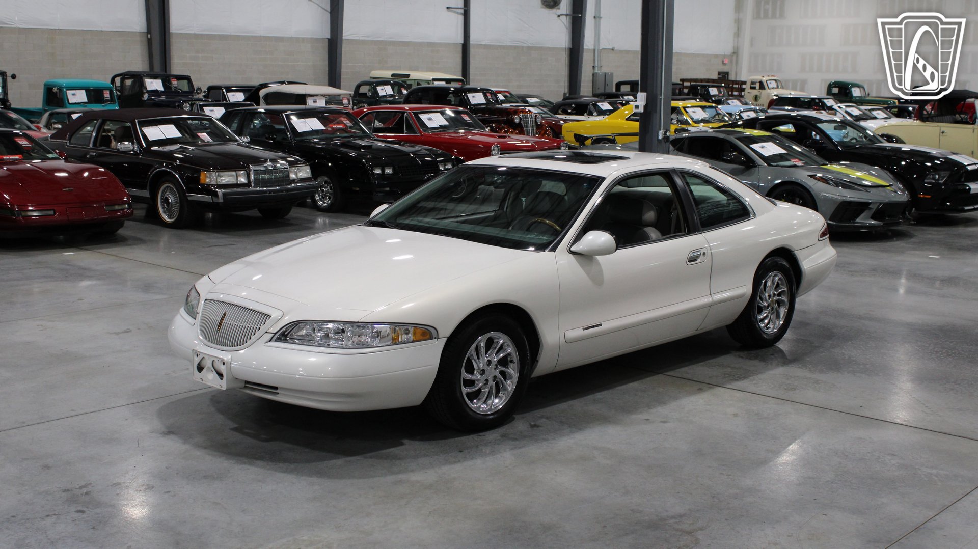 Used 1998 Lincoln Mark VIII LSC RWD image 27