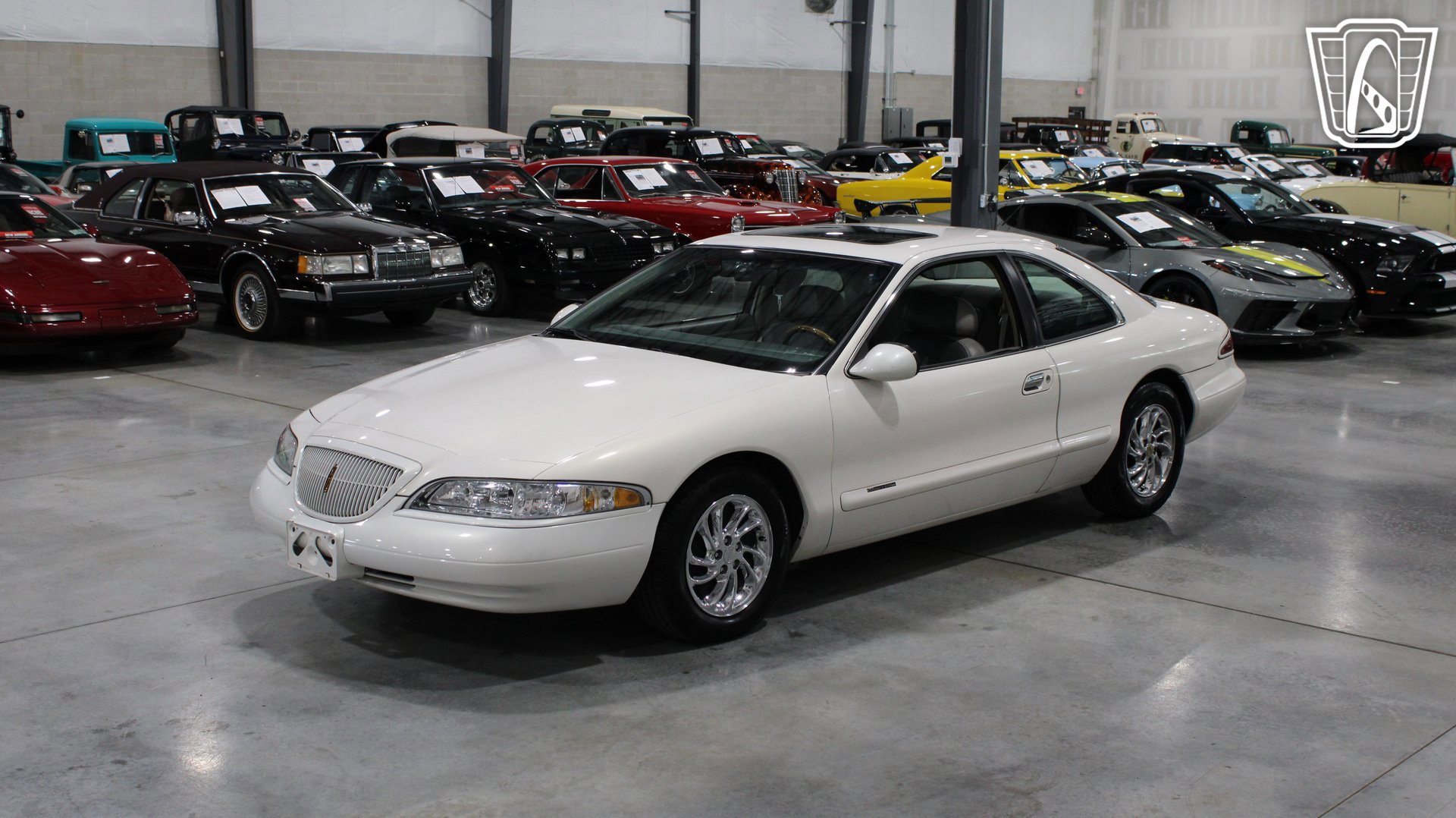 Used 1998 Lincoln Mark VIII LSC RWD image 27