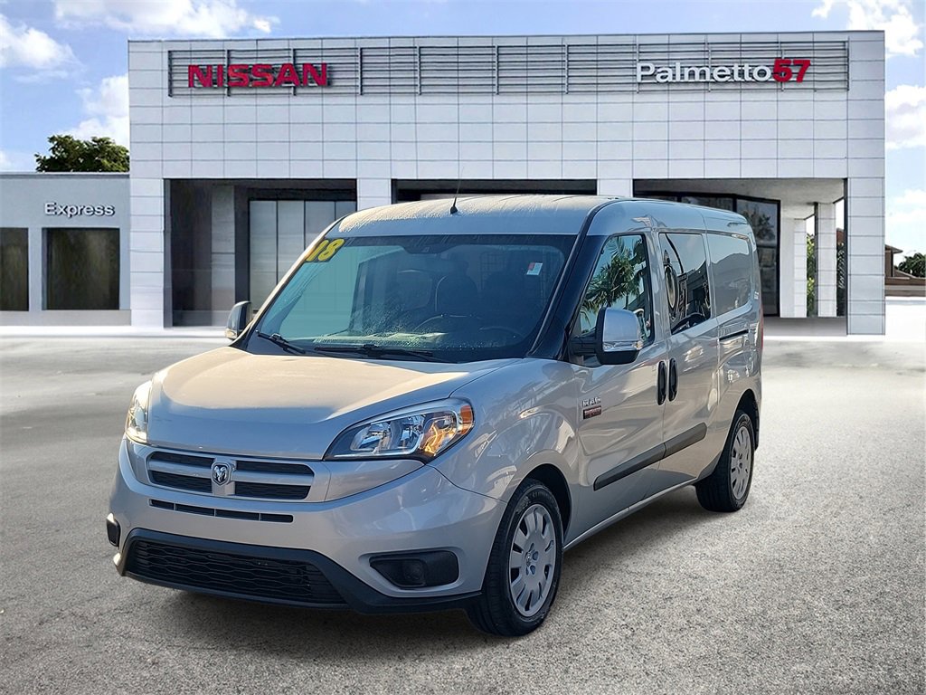 Used 2018 RAM ProMaster City SLT image 3