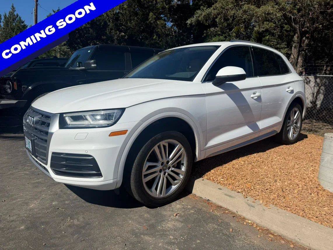 Used 2018 Audi Q5 2.0T Premium Plus