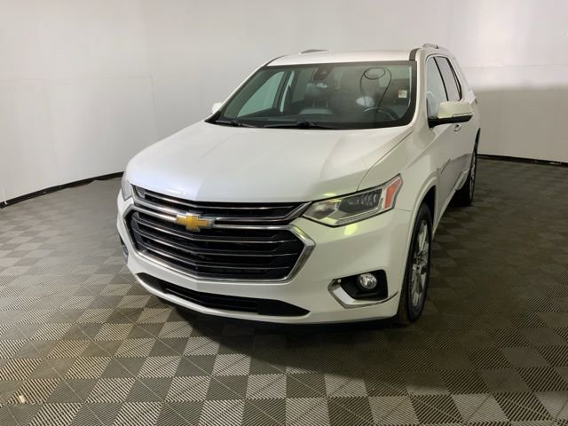 Used 2018 Chevrolet Traverse Premier AWD/4WD image 5