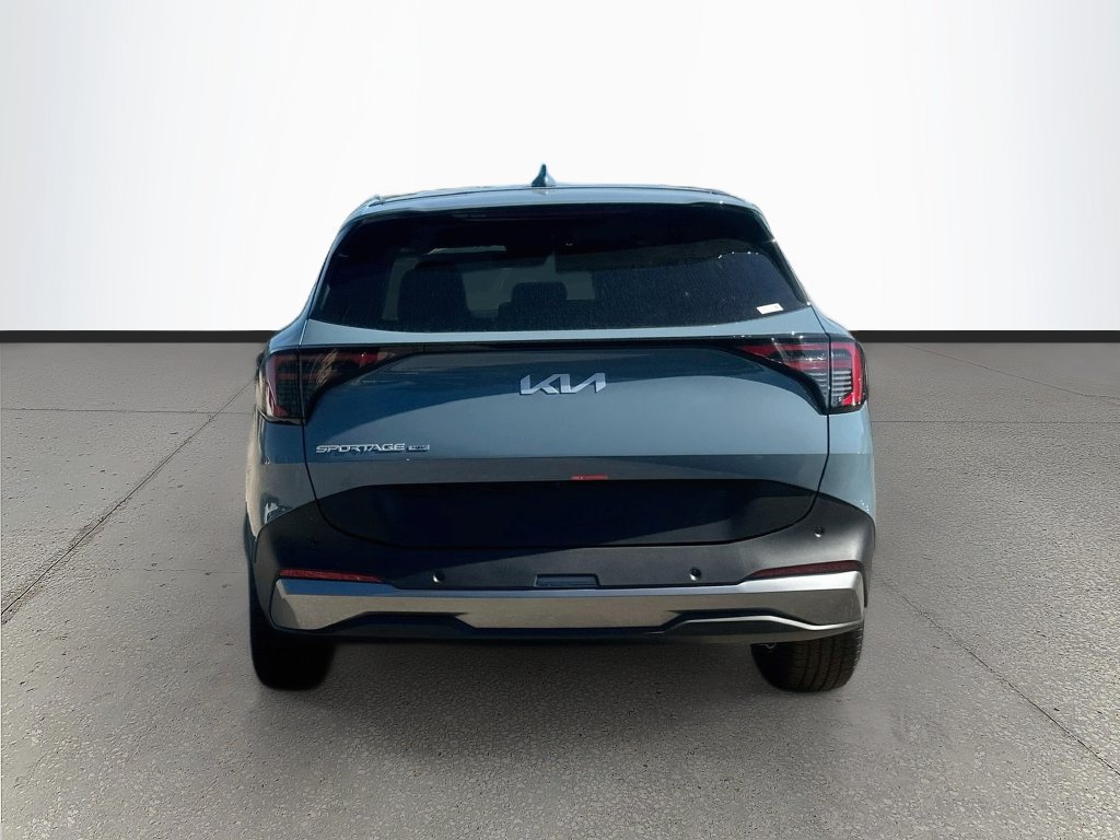 New 2027 Kia Sportage S FWD image 6