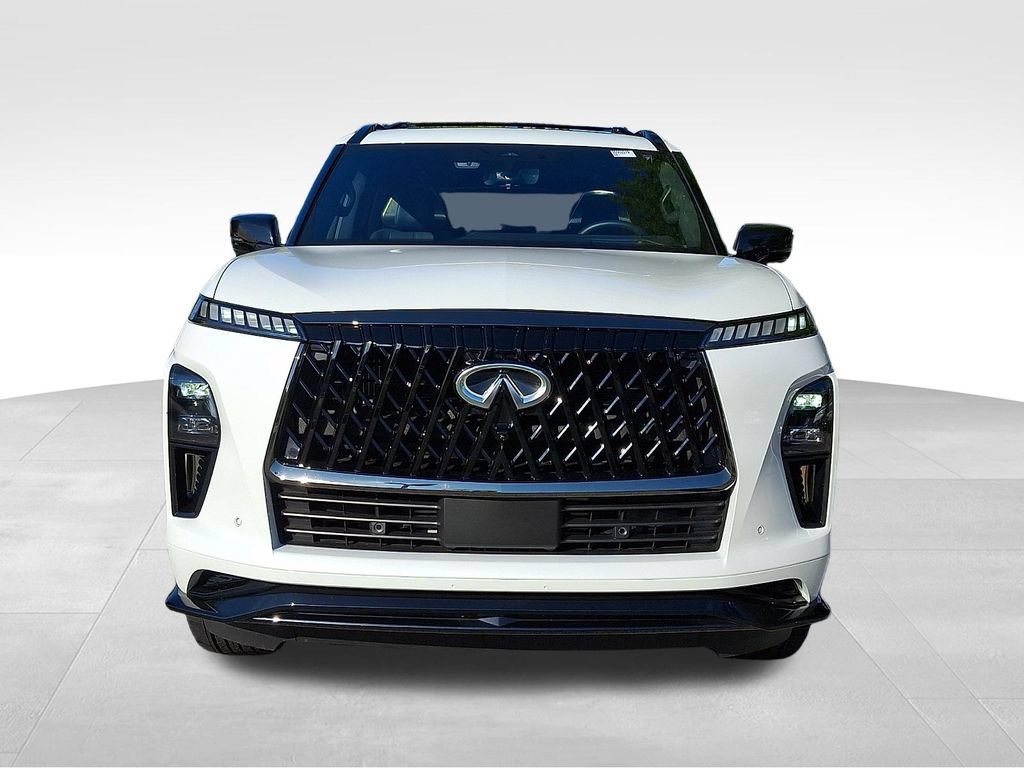Used 2026 INFINITI QX80 4WD w/ Sport Exterior Package image 2