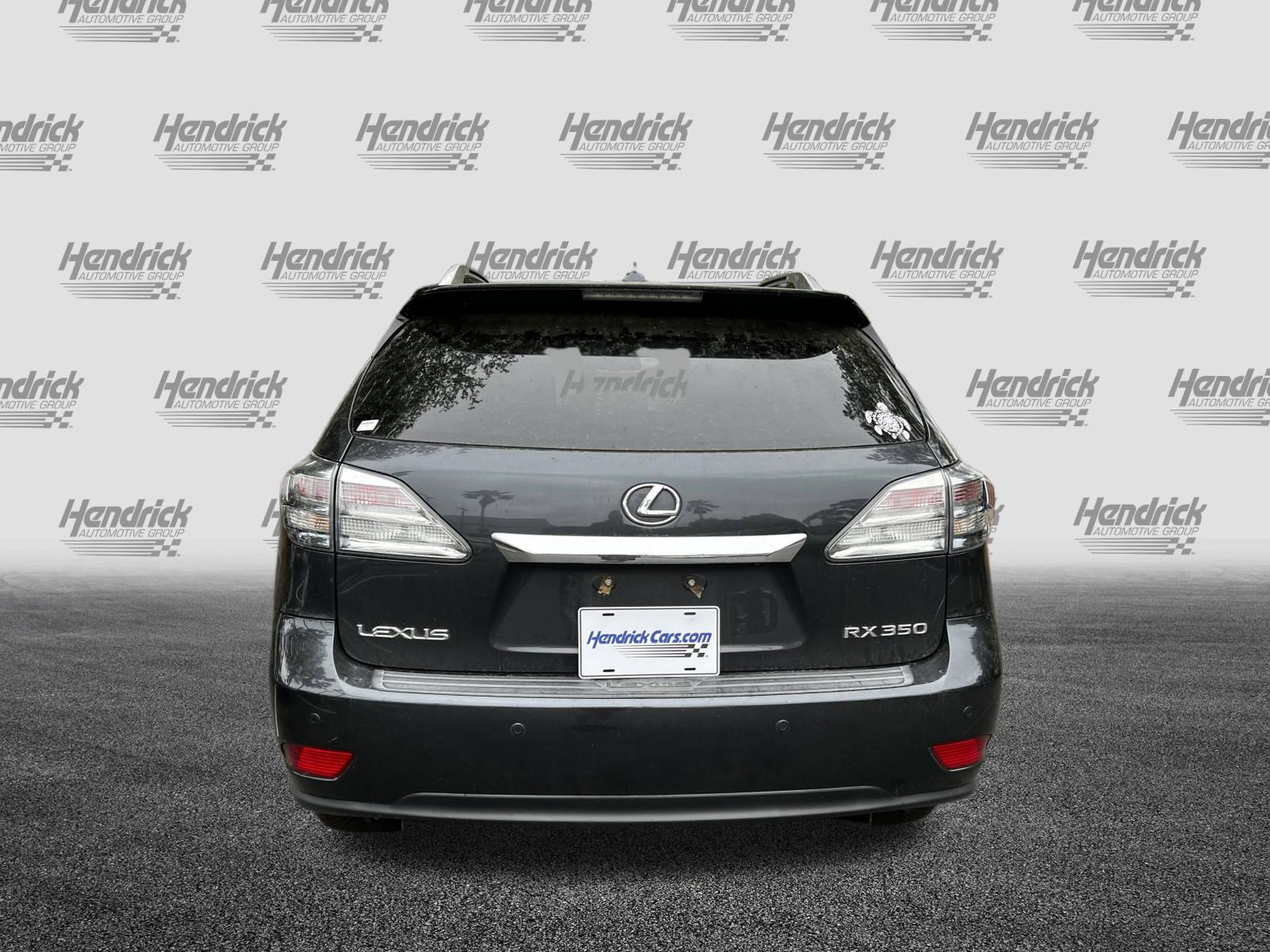 Used 2010 Lexus RX 350 2WD image 8