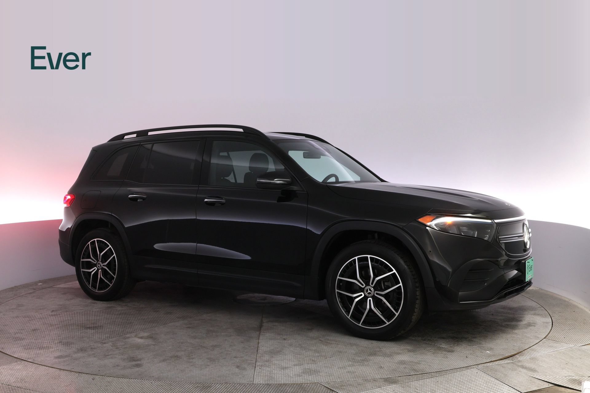Used 2023 Mercedes-Benz EQB 350 4MATIC SUV image 14