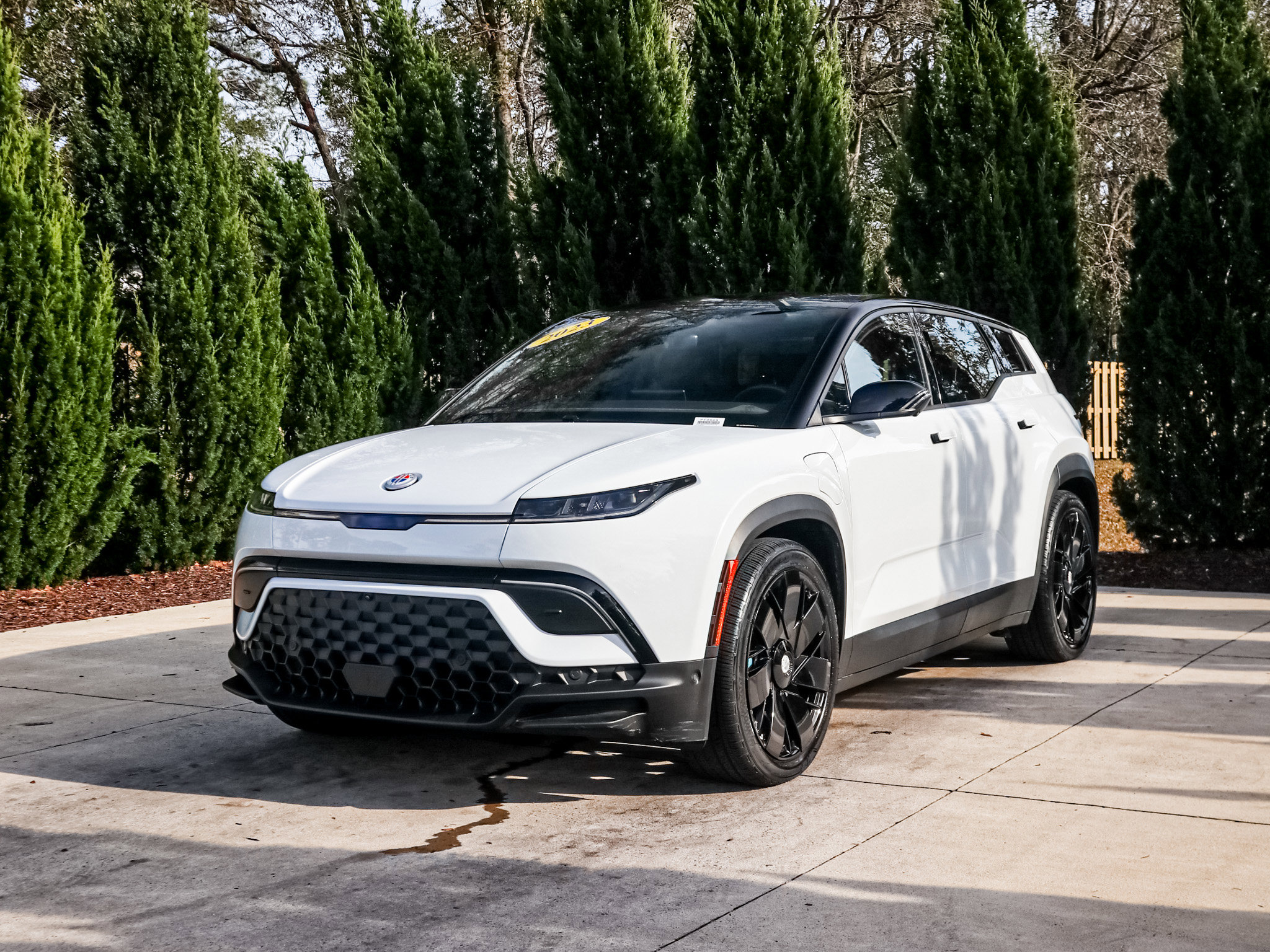 Used 2023 Fisker Ocean Extreme image 5