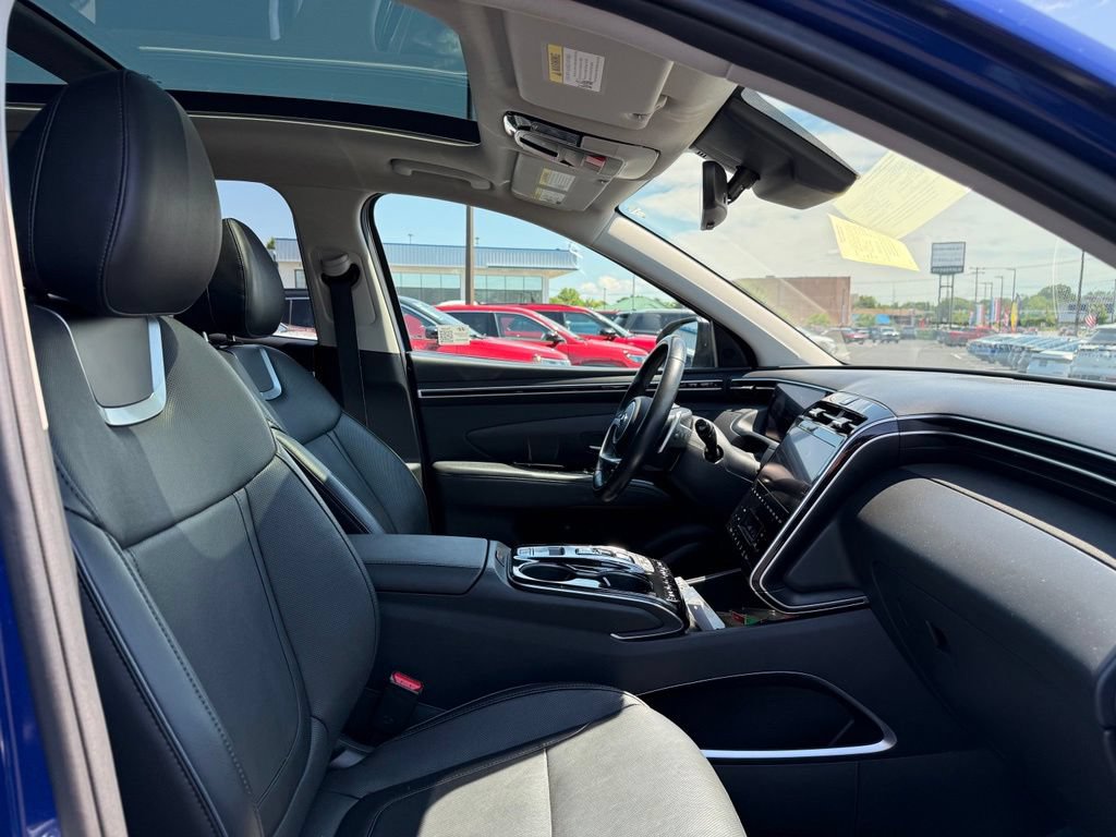 Used 2024 Hyundai Tucson Limited AWD/4WD image 19