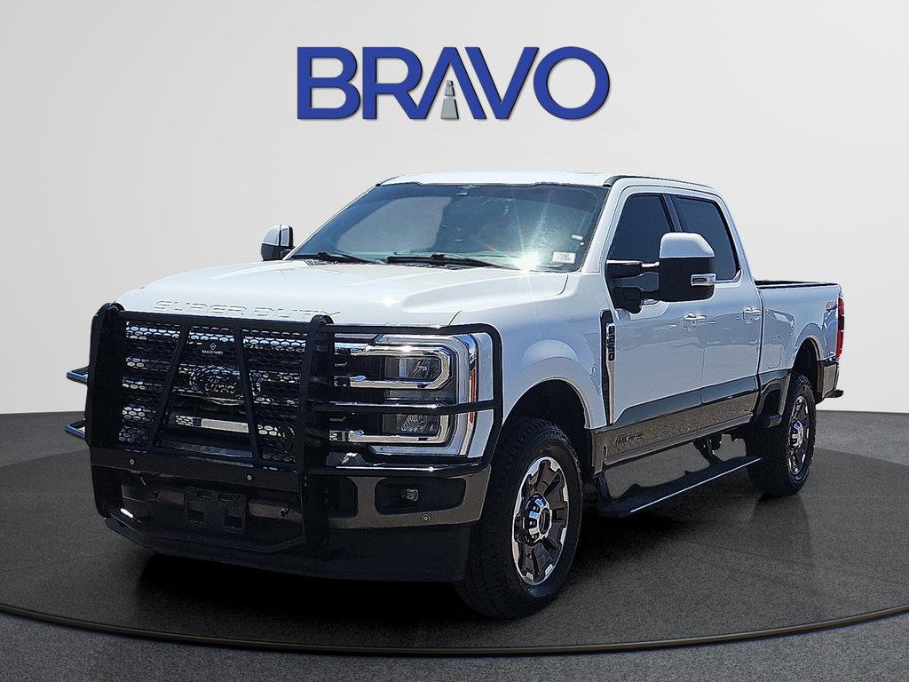 Used 2023 Ford F250 King Ranch AWD/4WD image 1