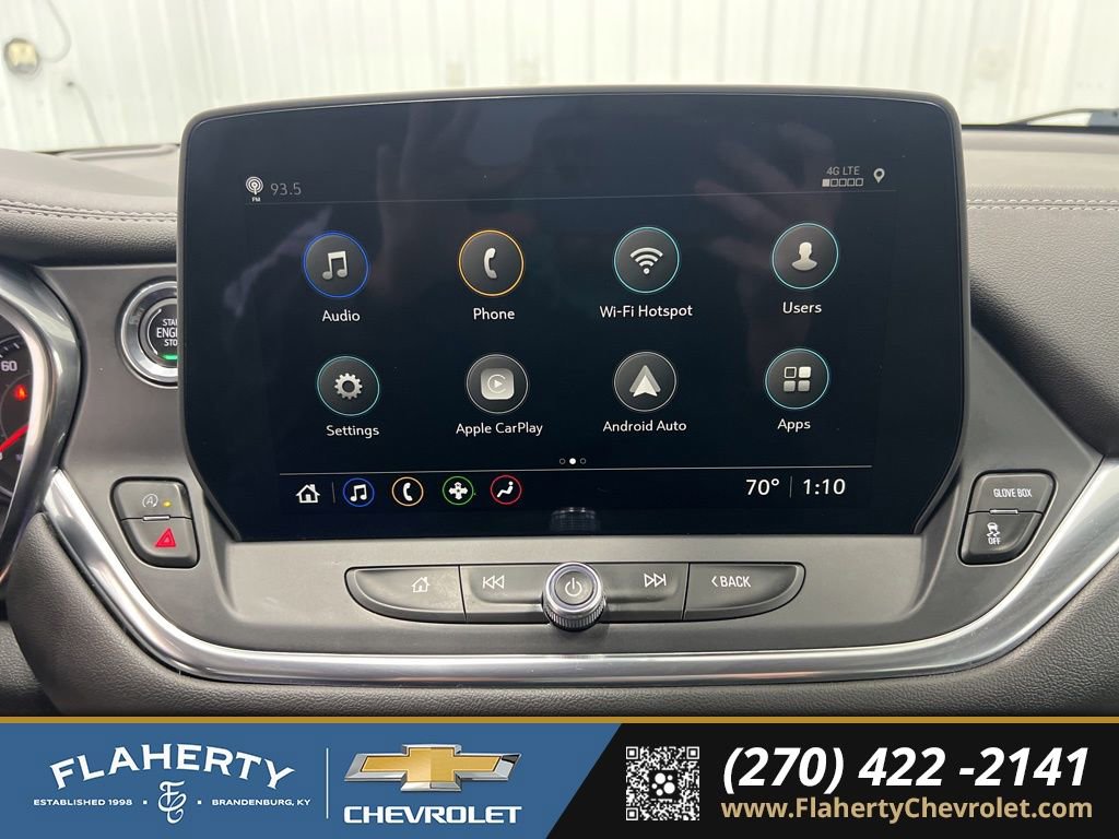 Used 2024 Chevrolet Blazer LT w/ Convenience Package image 28