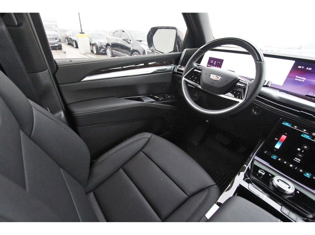 New 2026 Cadillac Escalade ESV Base image 8