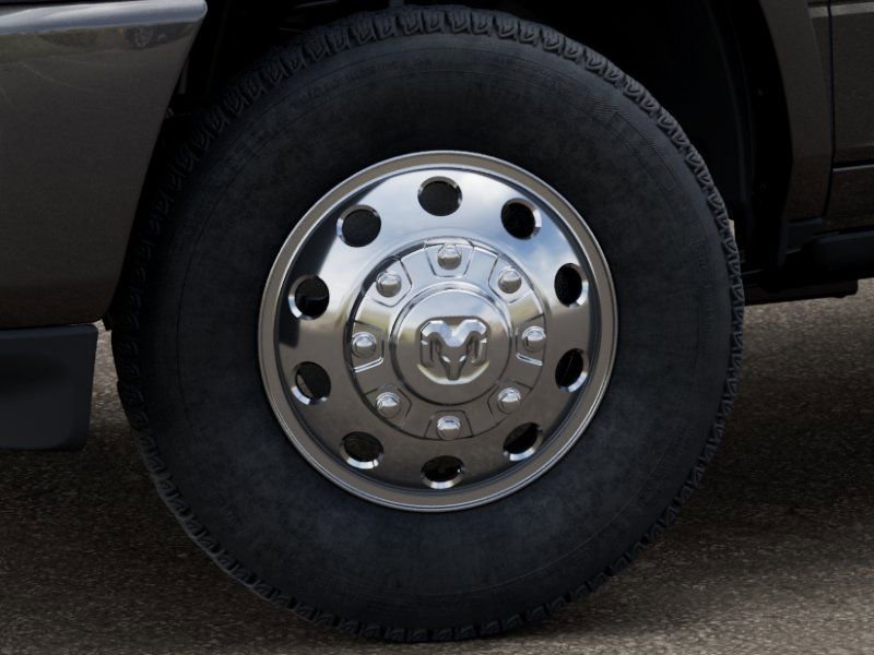 New 2026 RAM 3500 Limited image 8