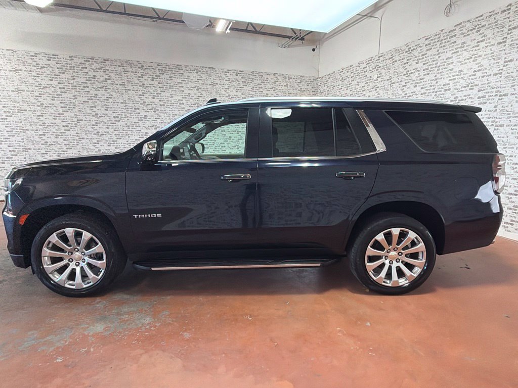 Used 2021 Chevrolet Tahoe Premier AWD/4WD image 4