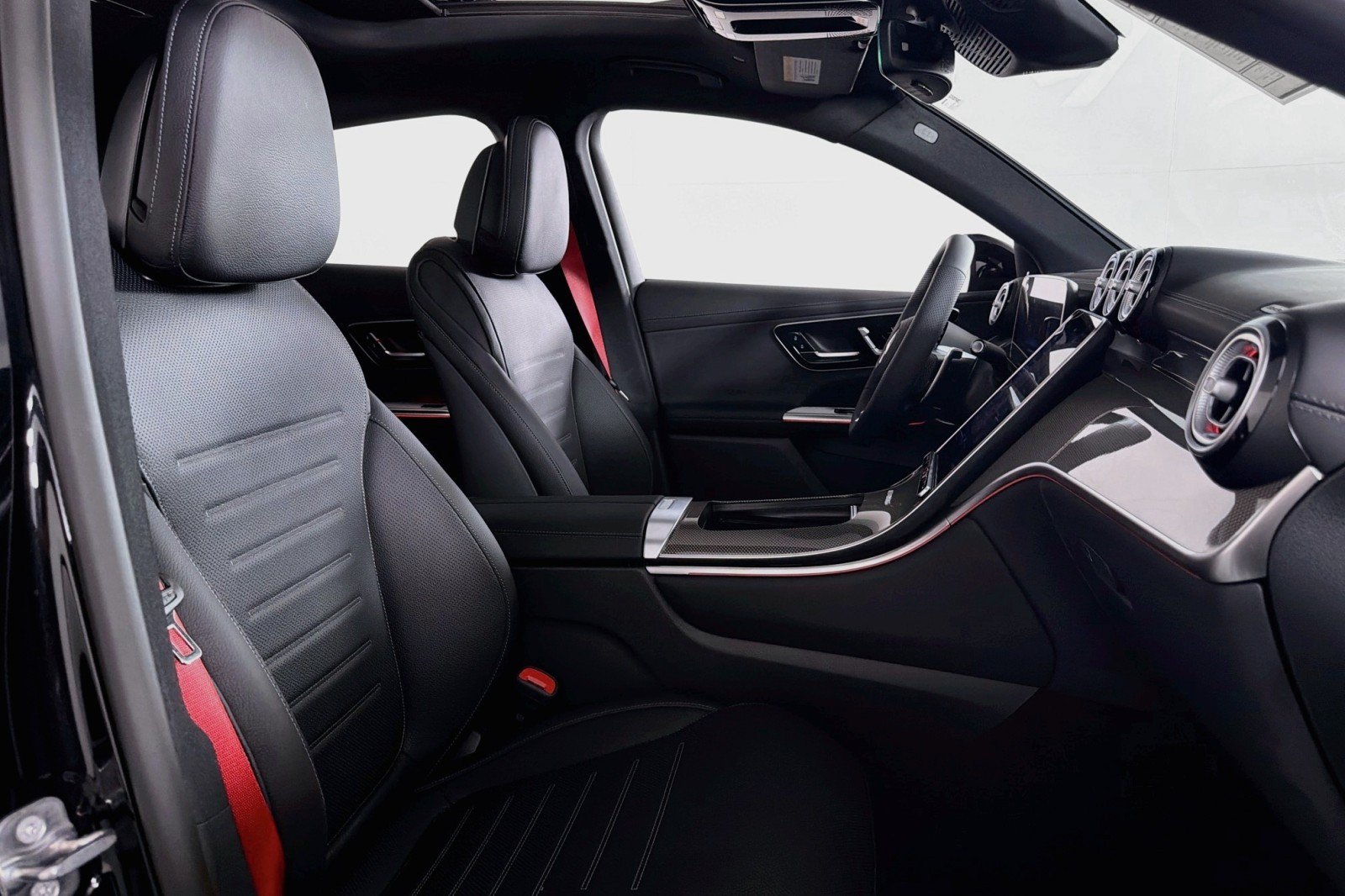 New 2027 Mercedes-Benz GLC 53 AMG 4MATIC Coupe image 6