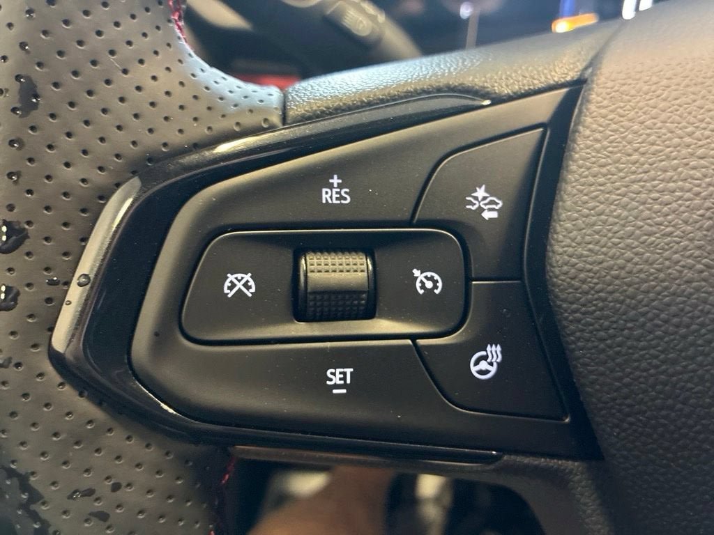 New 2026 Chevrolet Trax RS w/ Driver Confidence Package FWD image 19