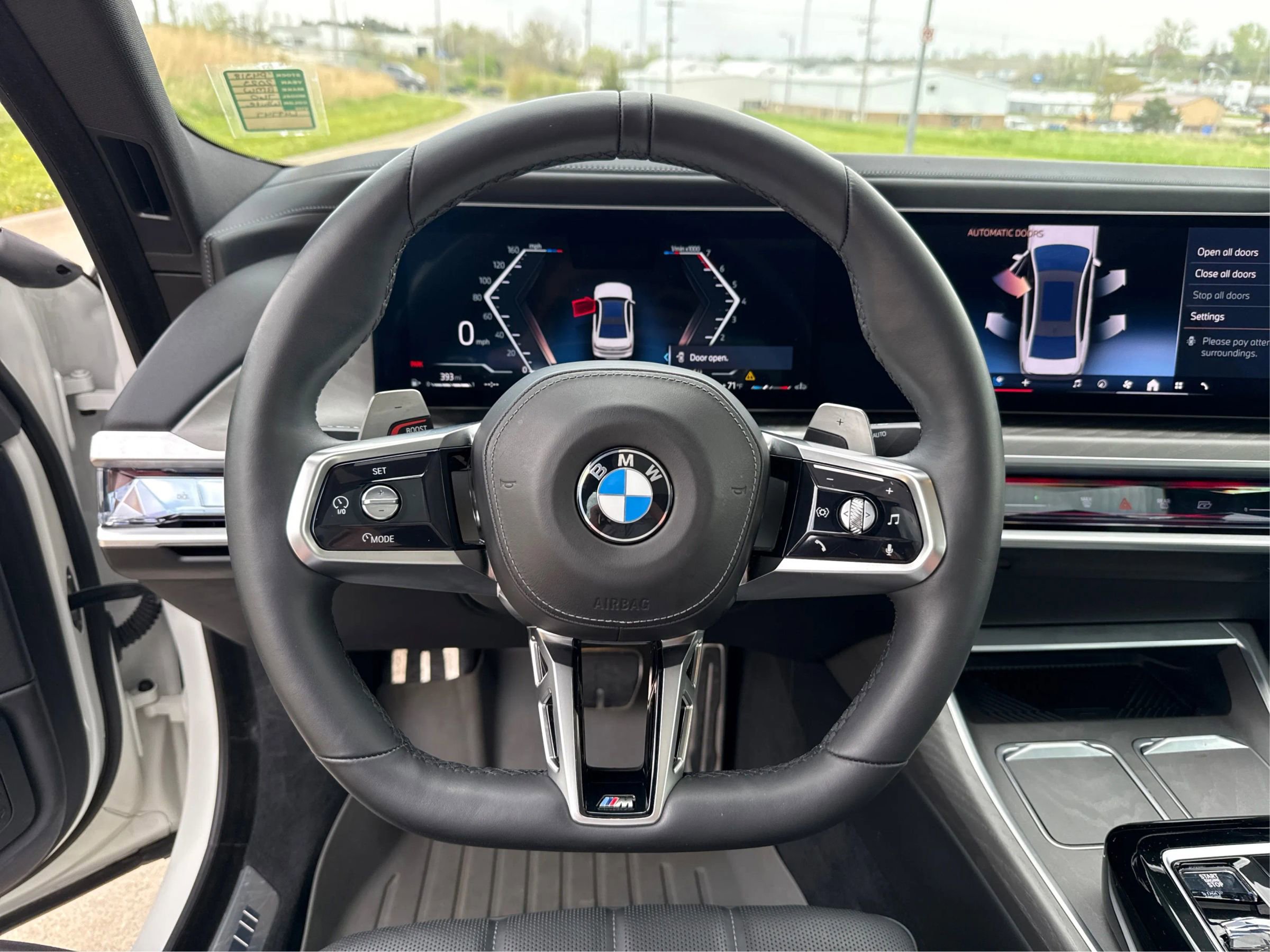 Used 2023 BMW 760i xDrive AWD/4WD image 18
