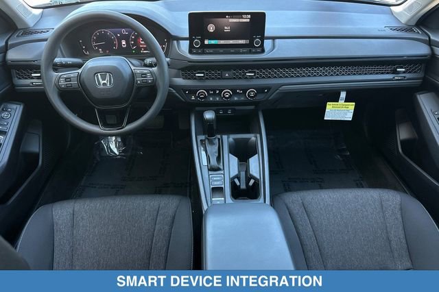 Certified 2025 Honda Accord SE image 15