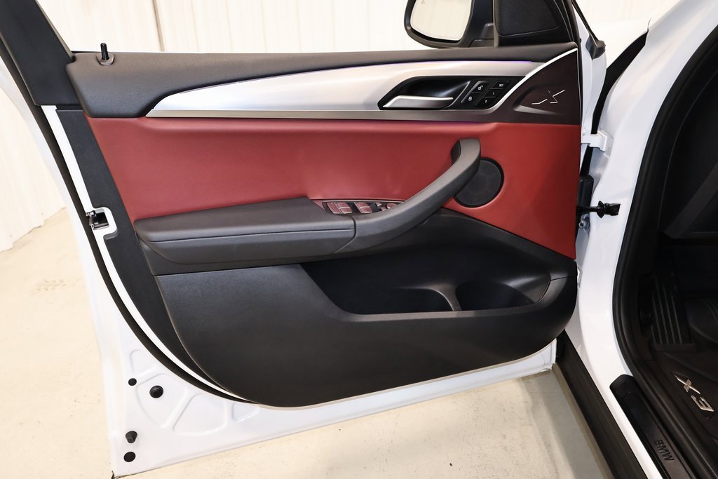 Used 2022 BMW X3 xDrive30i w/ Premium Package 2 (ZPA) image 10