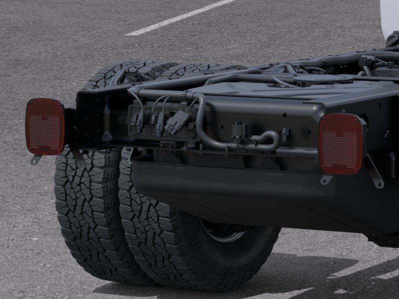 New 2025 Chevrolet Silverado 3500 W/T w/ WT Convenience Package RWD image 13