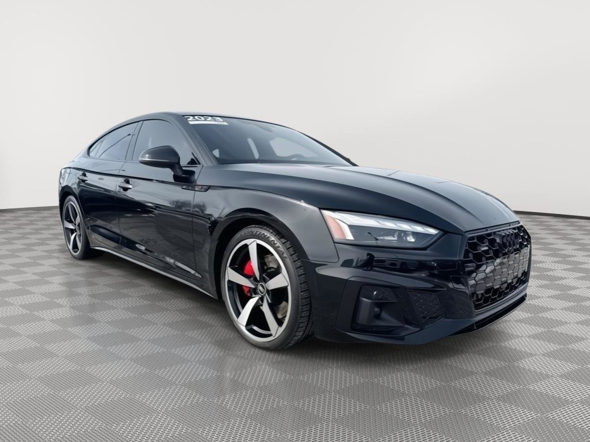 Certified 2023 Audi A5 2.0T Premium Plus w/ Premium Plus image 3