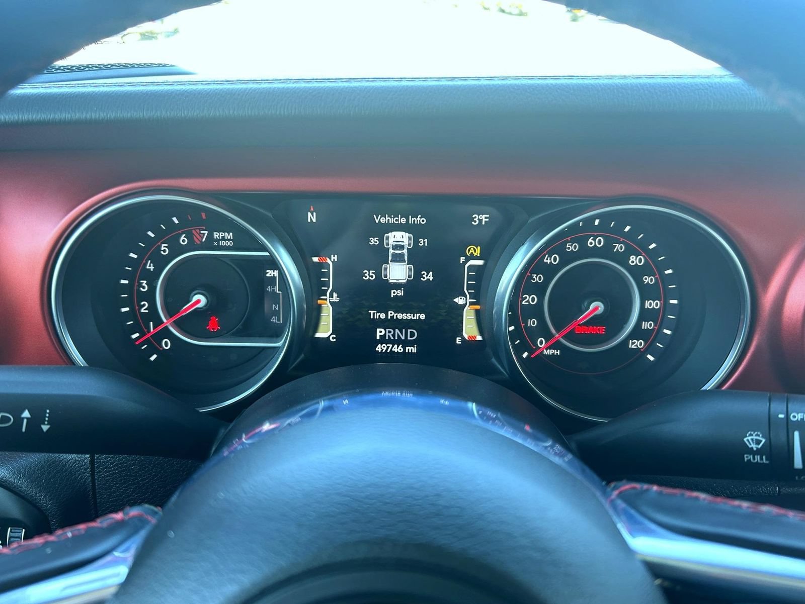 Used 2020 Jeep Gladiator Rubicon AWD/4WD image 15