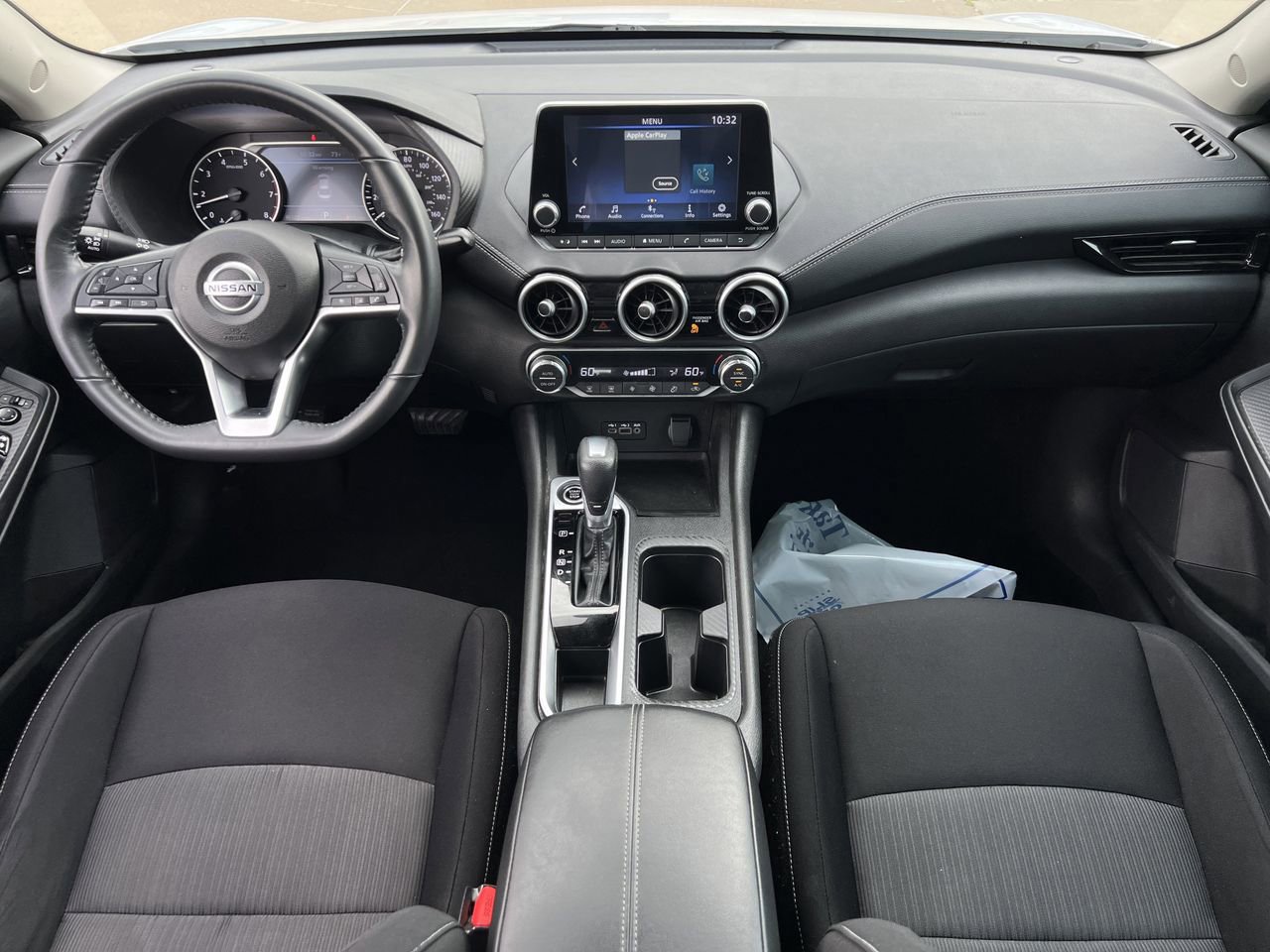 Certified 2021 Nissan Sentra SV image 8