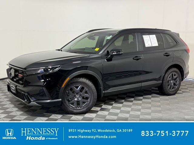 Used 2026 Honda CR-V TrailSport