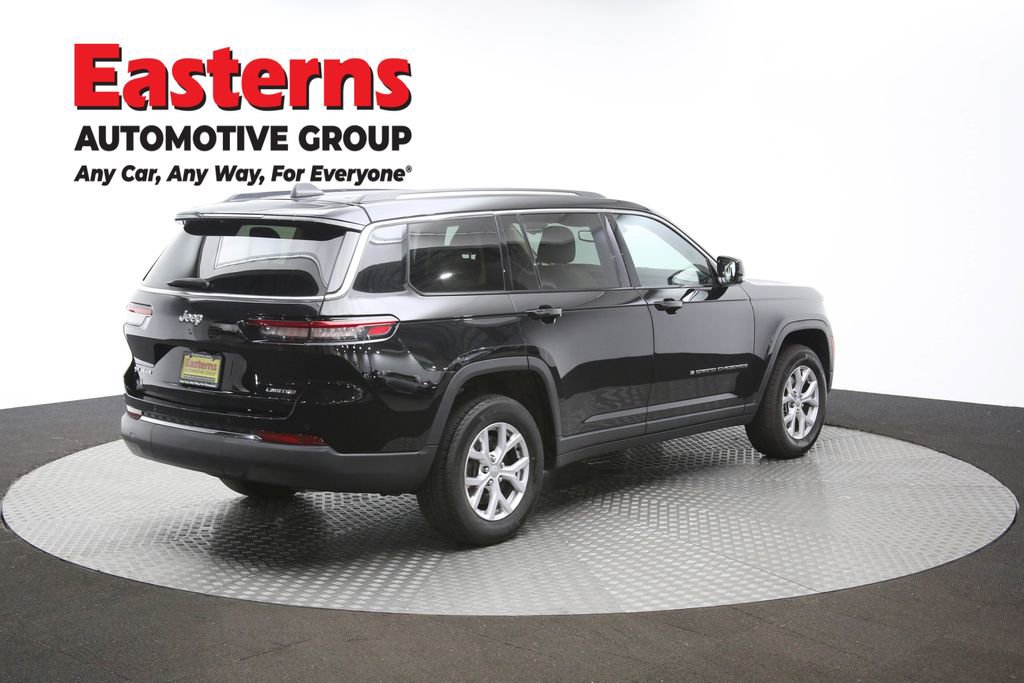 Used 2022 Jeep Grand Cherokee L Limited image 46