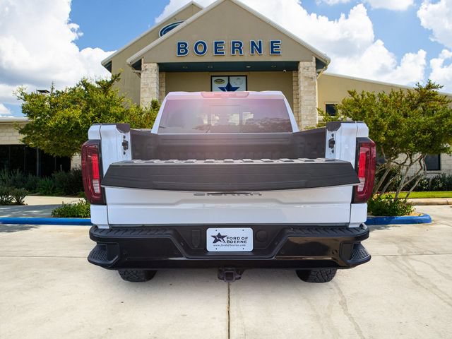 Used 2026 GMC Sierra 1500 AT4X AWD/4WD image 3