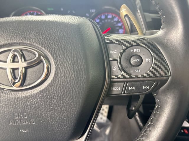 Used 2021 Toyota Camry XSE w/ TRD Appearance Package (TMS) FWD image 14