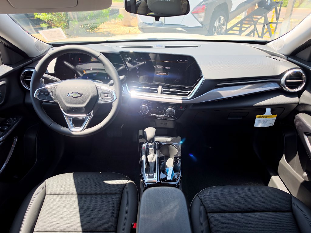 New 2026 Chevrolet Trax ACTIV w/ Driver Confidence Package FWD image 15