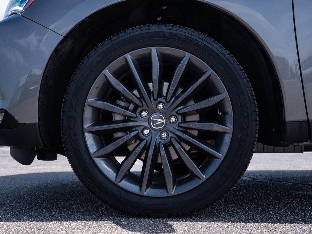 Certified 2023 Acura RDX AWD w/ A-Spec & Advance Pkg image 14