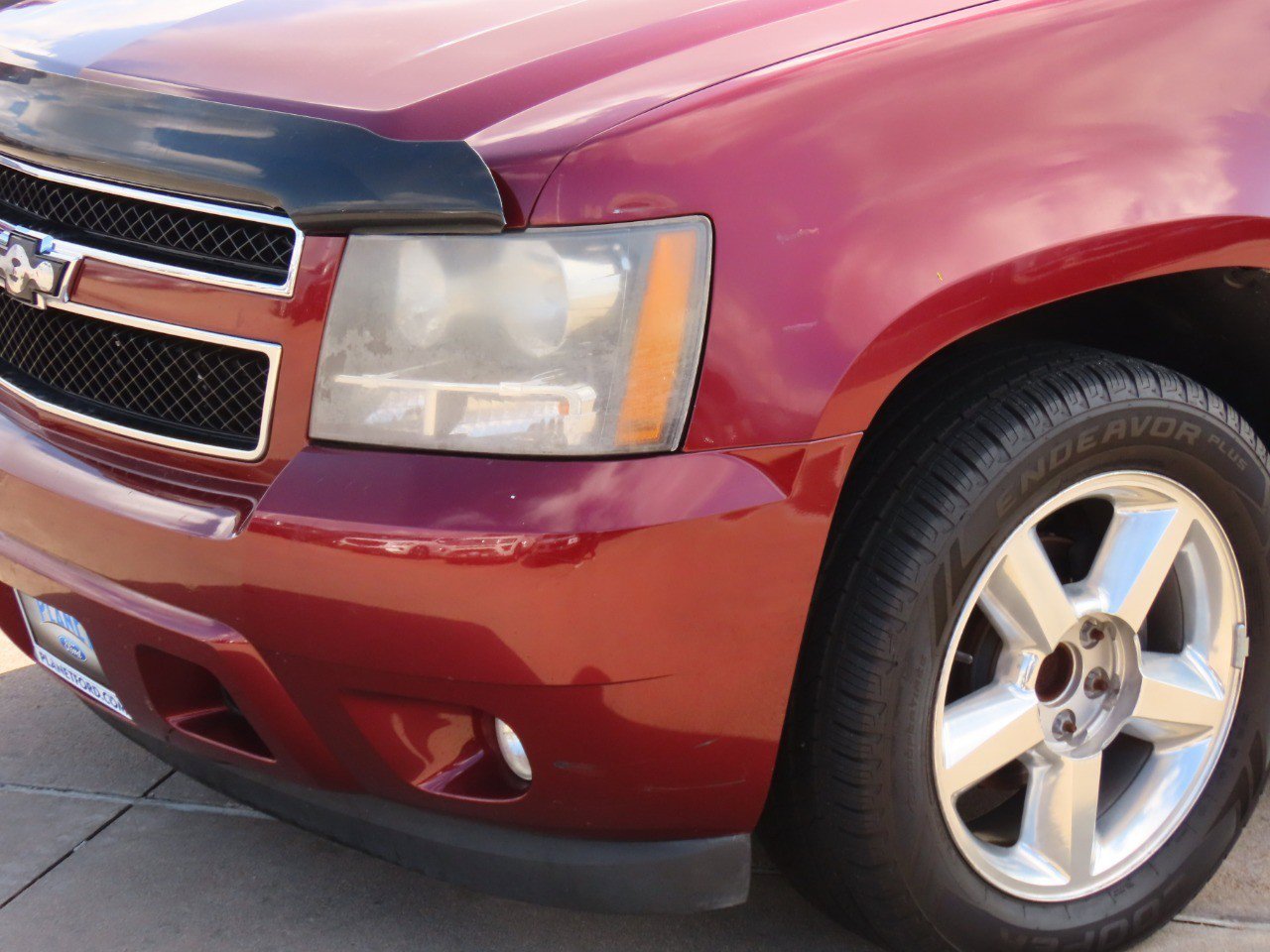 Used 2009 Chevrolet Tahoe LT image 3