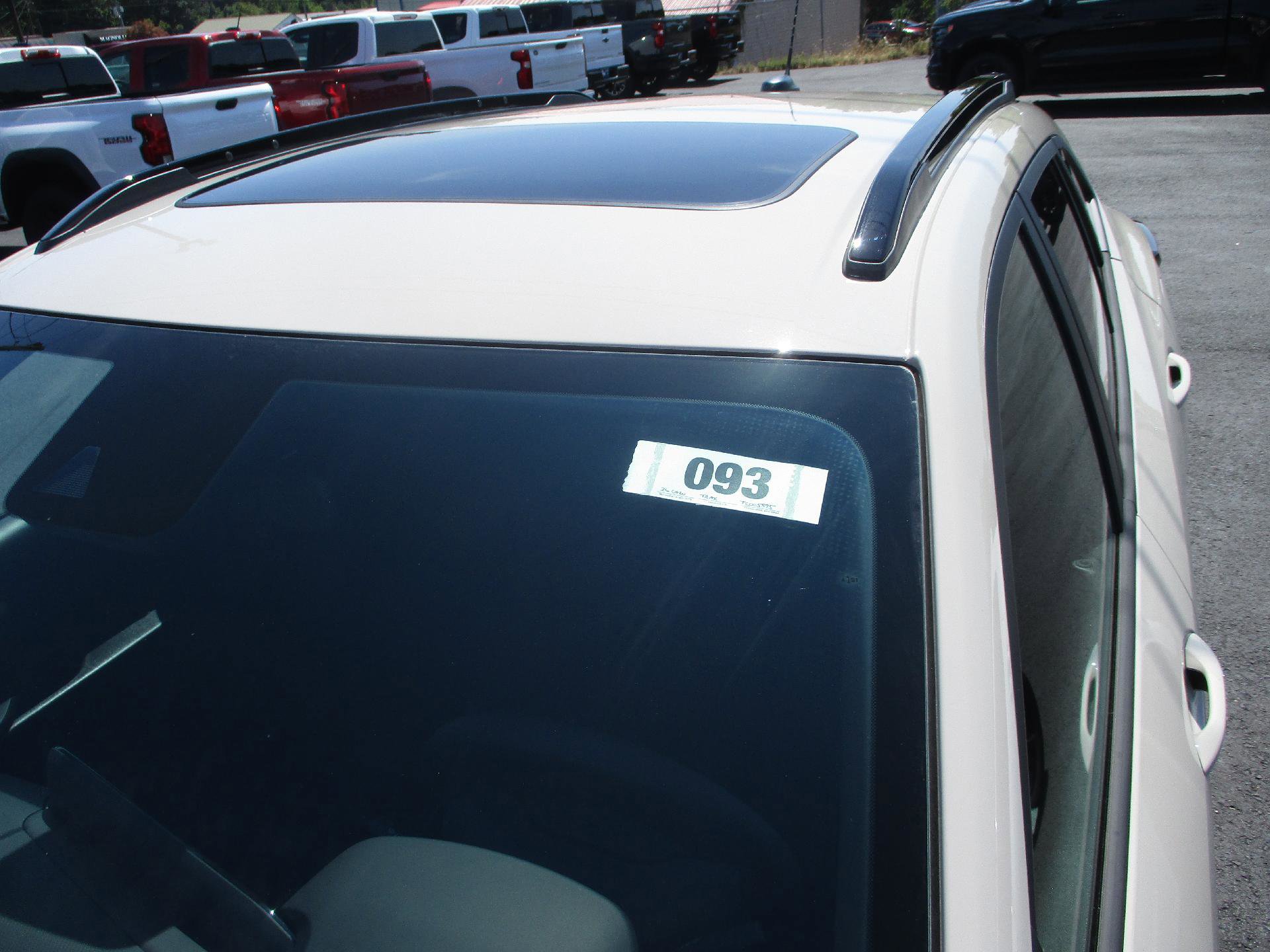 New 2026 Chevrolet Trax RS w/ Sunroof Package image 16