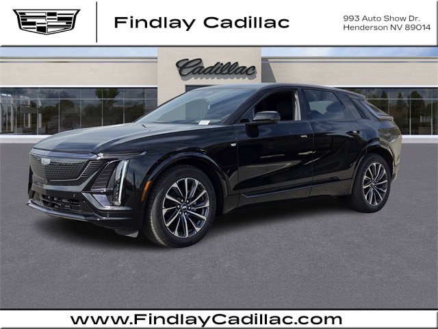 New 2026 Cadillac Lyriq Sport image 1