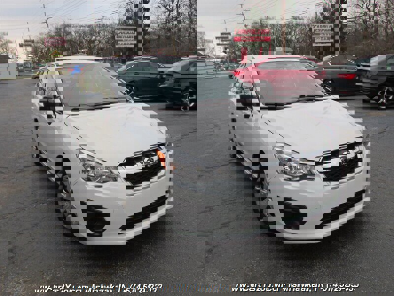 Used 2014 Subaru Impreza 2.0i image 8