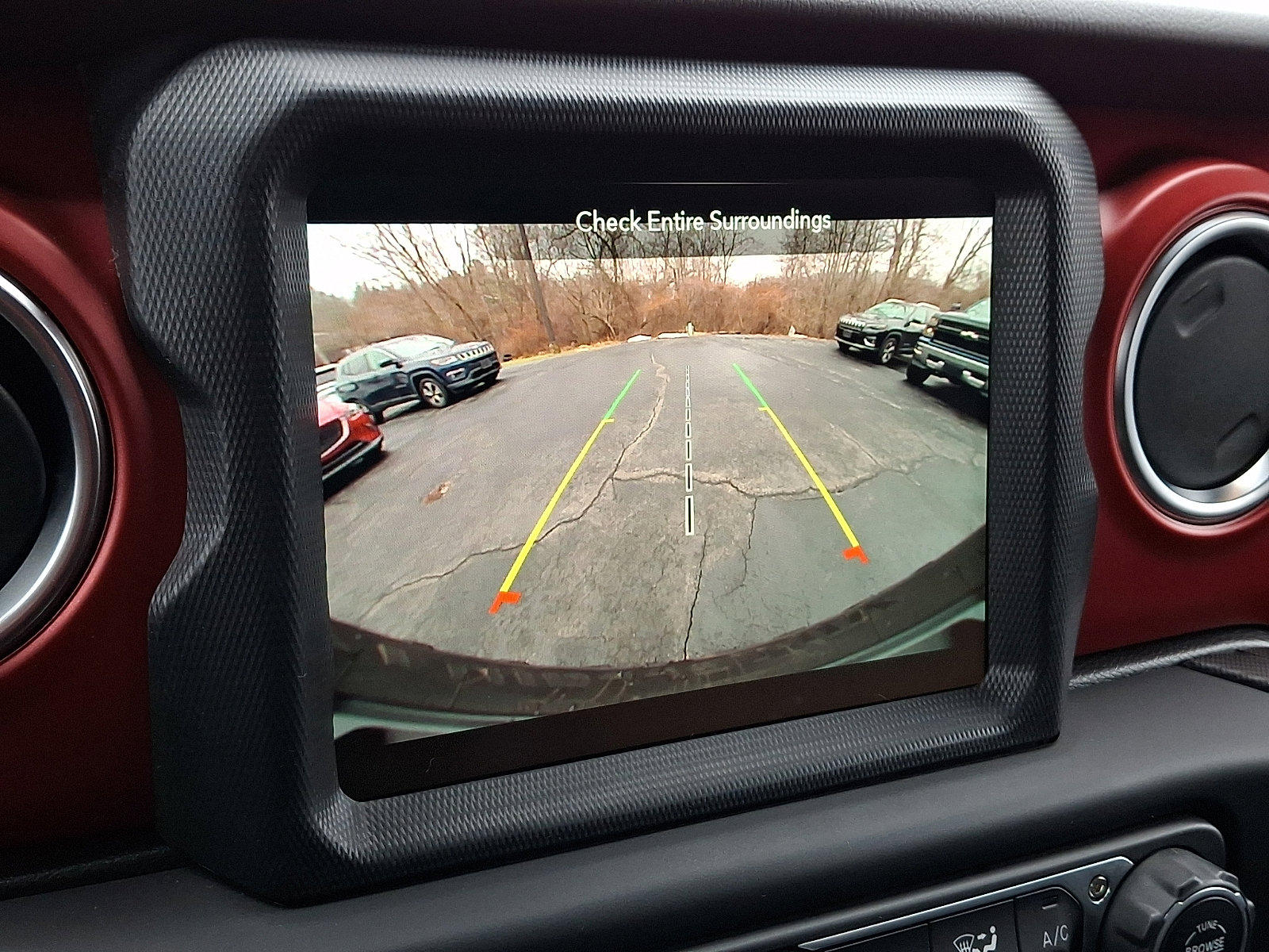 Certified 2023 Jeep Wrangler Rubicon w/ Steel Bumper Group image 18