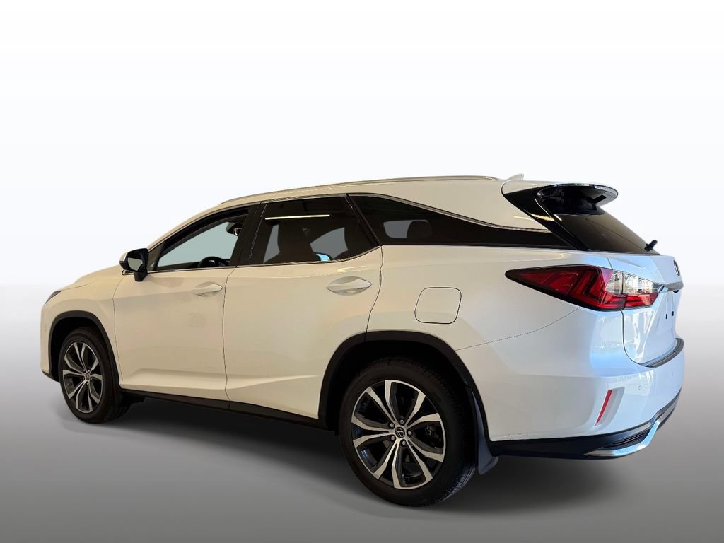 Certified 2022 Lexus RX 350L Premium w/ Premium Package AWD/4WD image 12