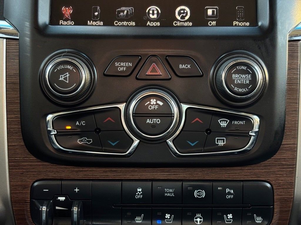 Used 2014 RAM 2500 Laramie image 37