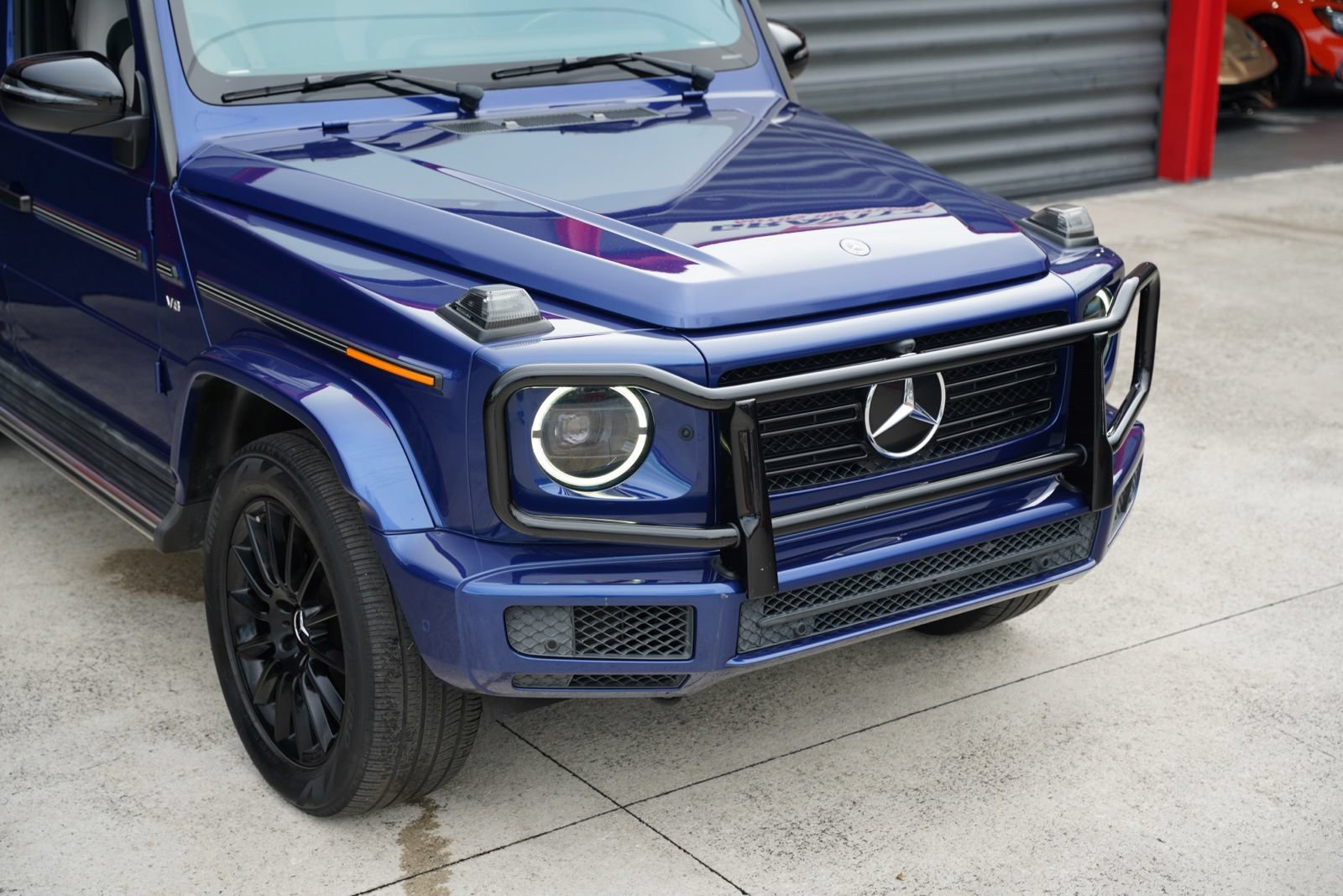 Used 2020 Mercedes-Benz G 550 image 3